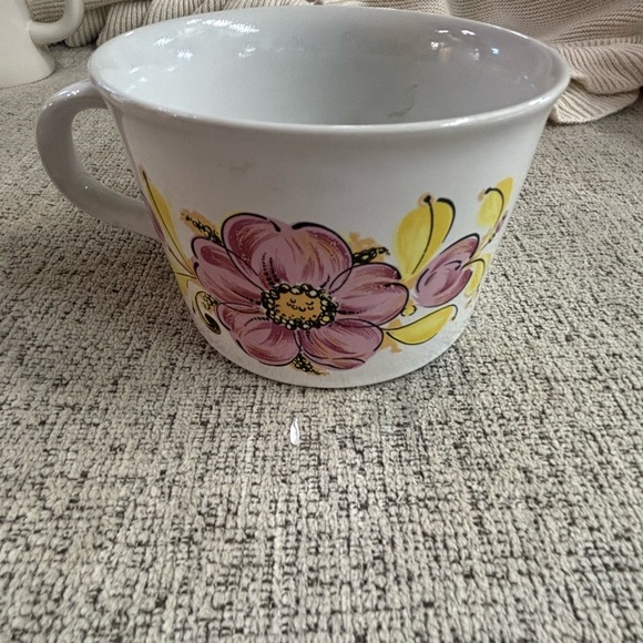Other - FTD Floral Ceramic Mug